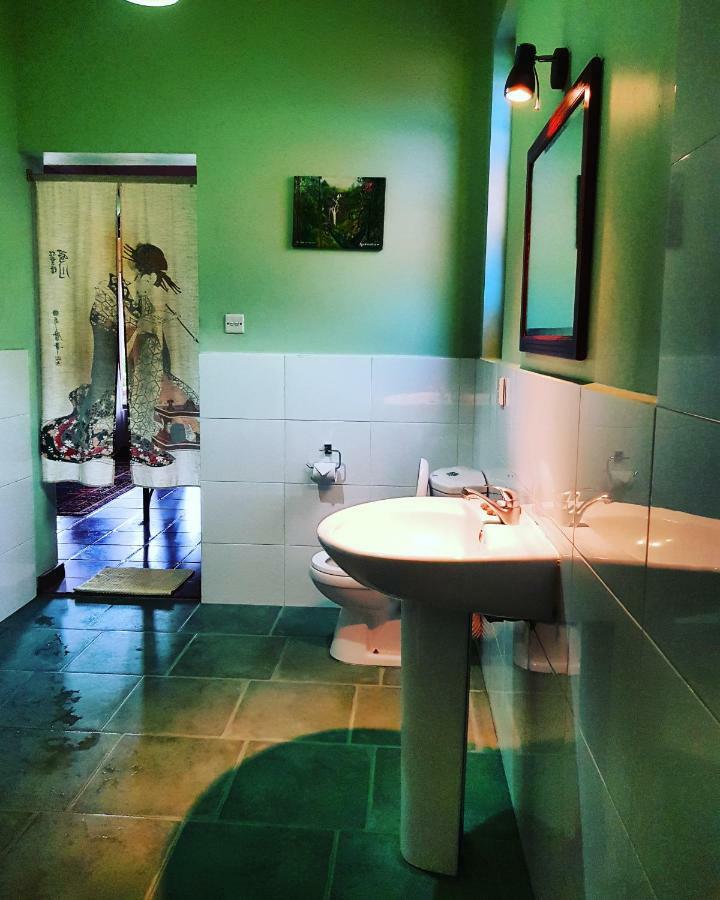 Waterfalls Homestay Ella Eksteriør bilde